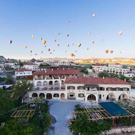 Garden Inn Cappadocia 格雷梅 外观 照片