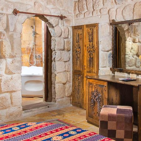 Garden Inn Cappadocia 格雷梅 外观 照片
