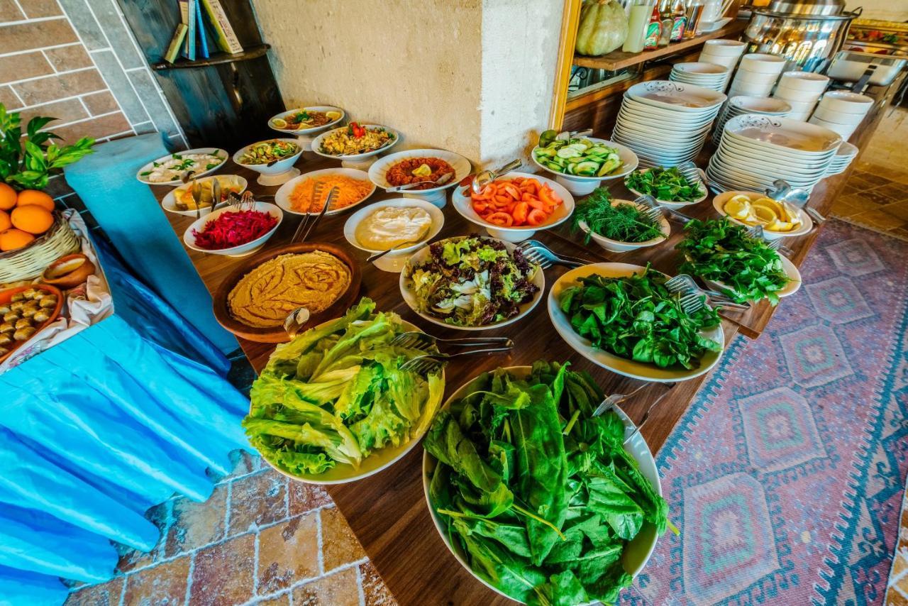 Garden Inn Cappadocia 格雷梅 外观 照片