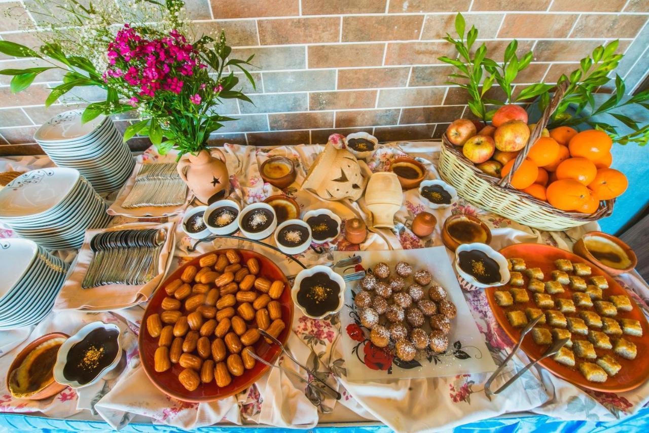 Garden Inn Cappadocia 格雷梅 外观 照片