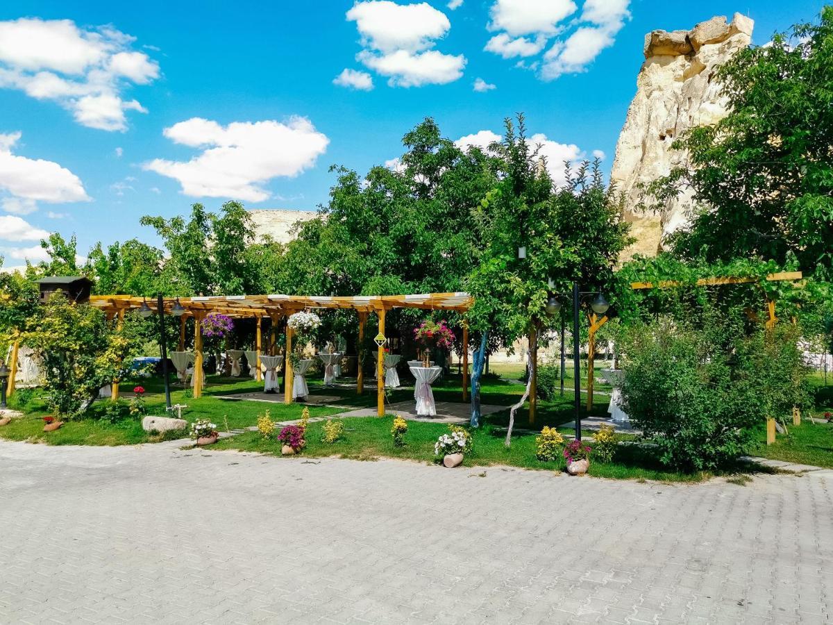 Garden Inn Cappadocia 格雷梅 外观 照片