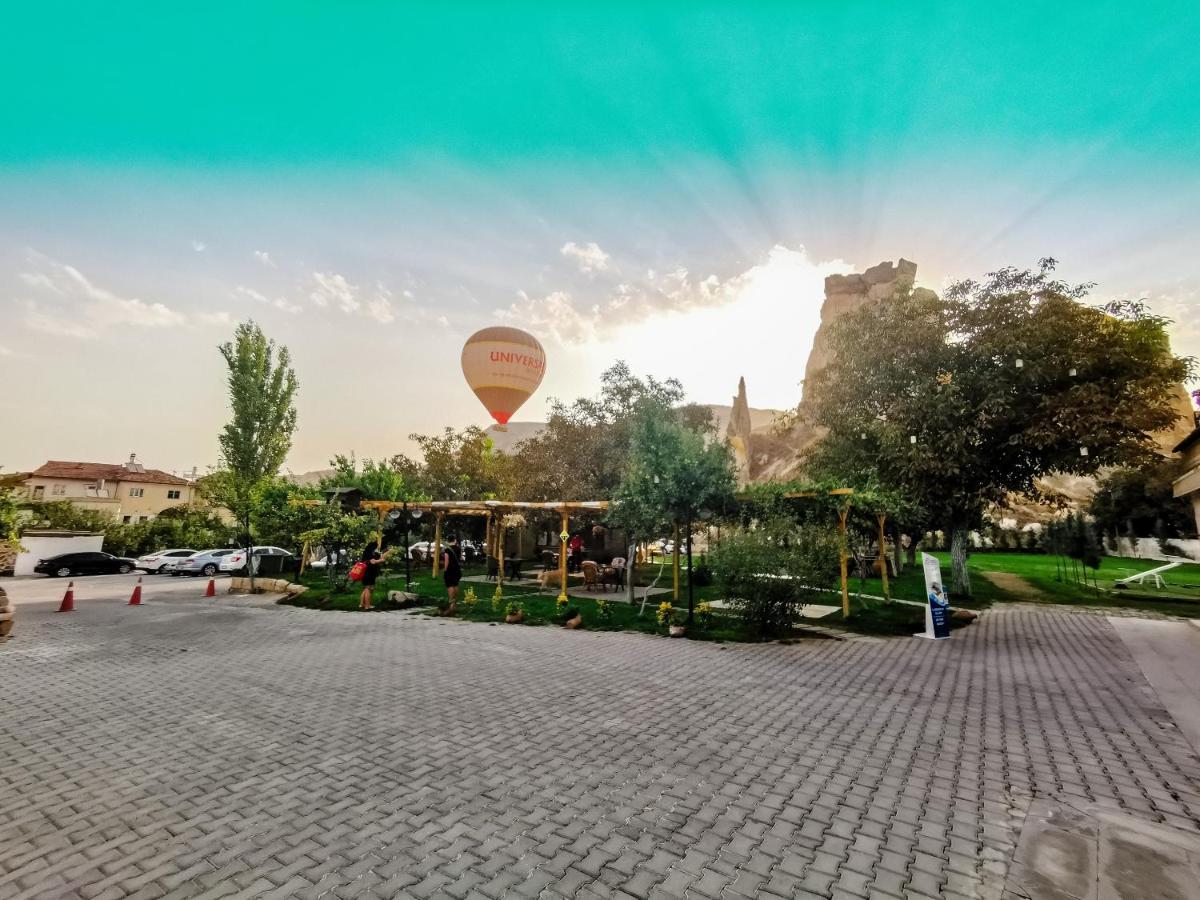 Garden Inn Cappadocia 格雷梅 外观 照片