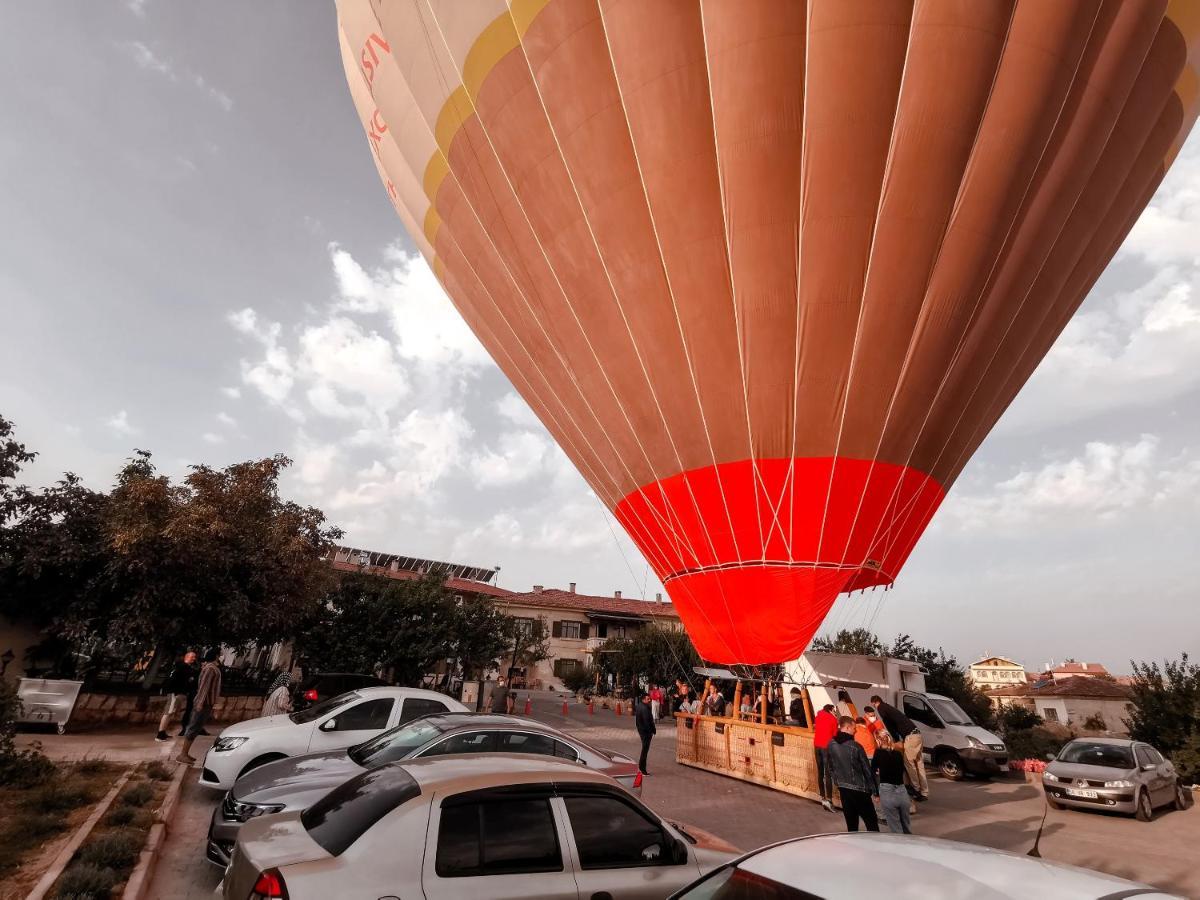Garden Inn Cappadocia 格雷梅 外观 照片