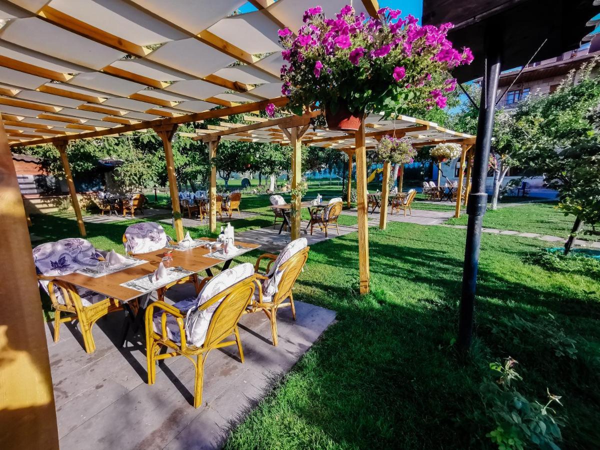 Garden Inn Cappadocia 格雷梅 外观 照片