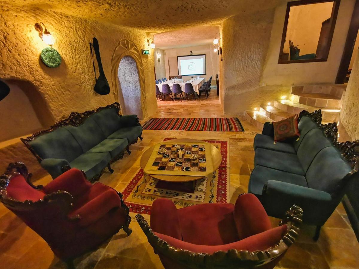 Garden Inn Cappadocia 格雷梅 外观 照片
