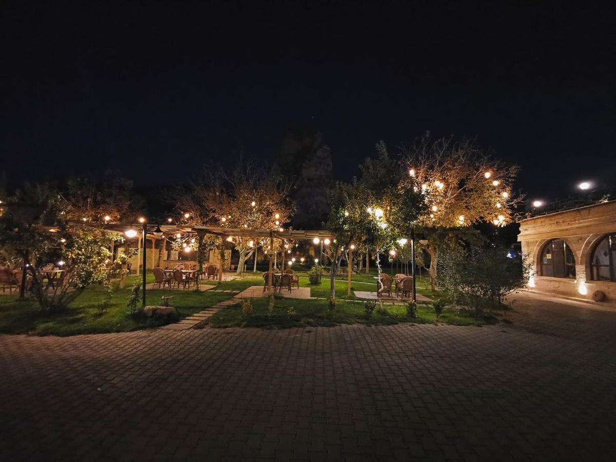Garden Inn Cappadocia 格雷梅 外观 照片