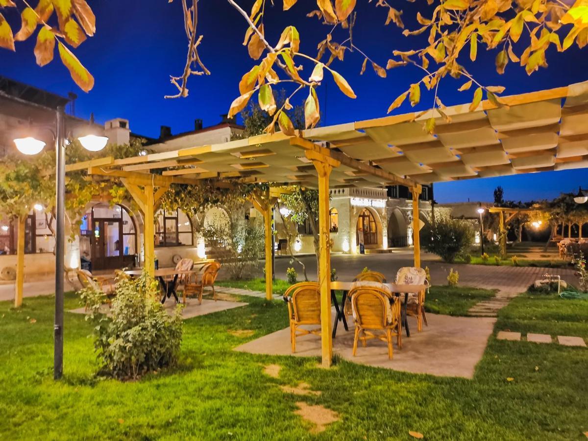 Garden Inn Cappadocia 格雷梅 外观 照片