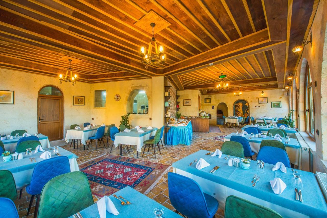 Garden Inn Cappadocia 格雷梅 外观 照片