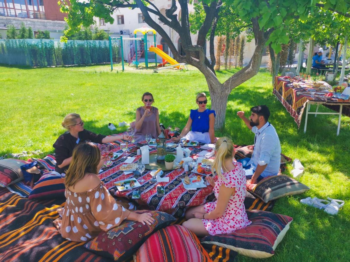 Garden Inn Cappadocia 格雷梅 外观 照片