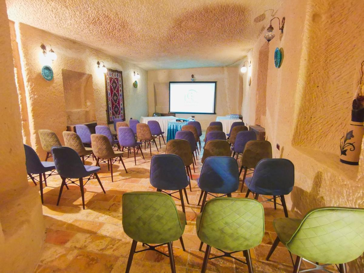Garden Inn Cappadocia 格雷梅 外观 照片
