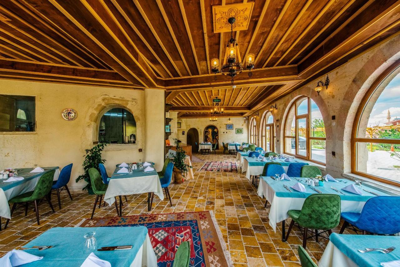 Garden Inn Cappadocia 格雷梅 外观 照片