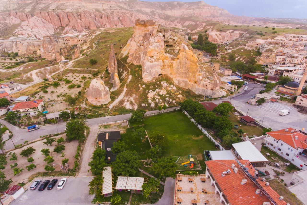 Garden Inn Cappadocia 格雷梅 外观 照片