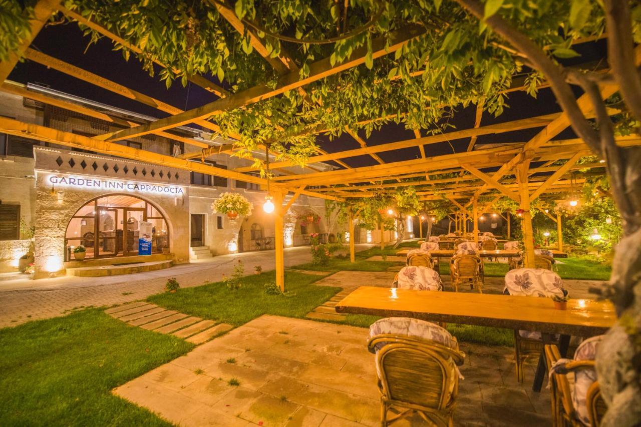 Garden Inn Cappadocia 格雷梅 外观 照片