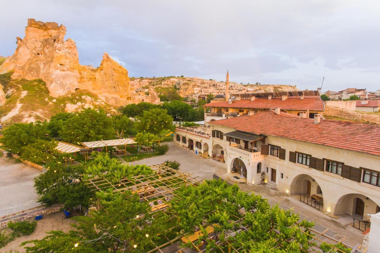 Garden Inn Cappadocia 格雷梅 外观 照片