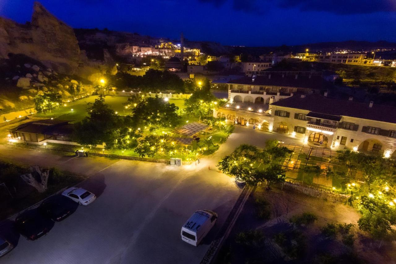 Garden Inn Cappadocia 格雷梅 外观 照片