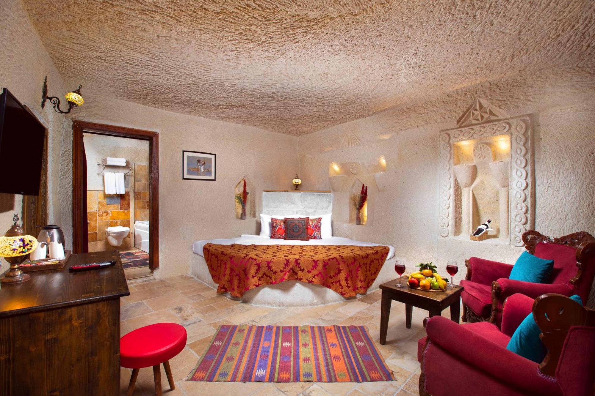 Garden Inn Cappadocia 格雷梅 外观 照片