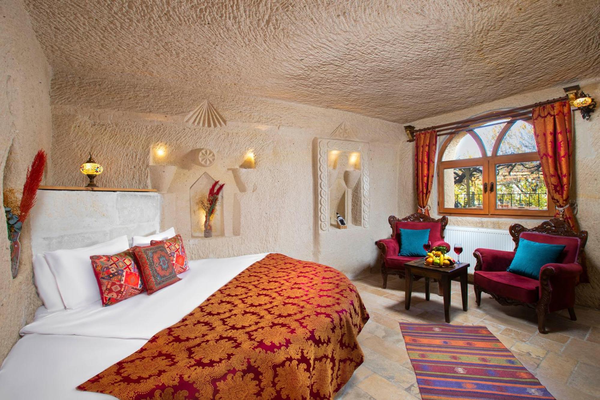 Garden Inn Cappadocia 格雷梅 外观 照片