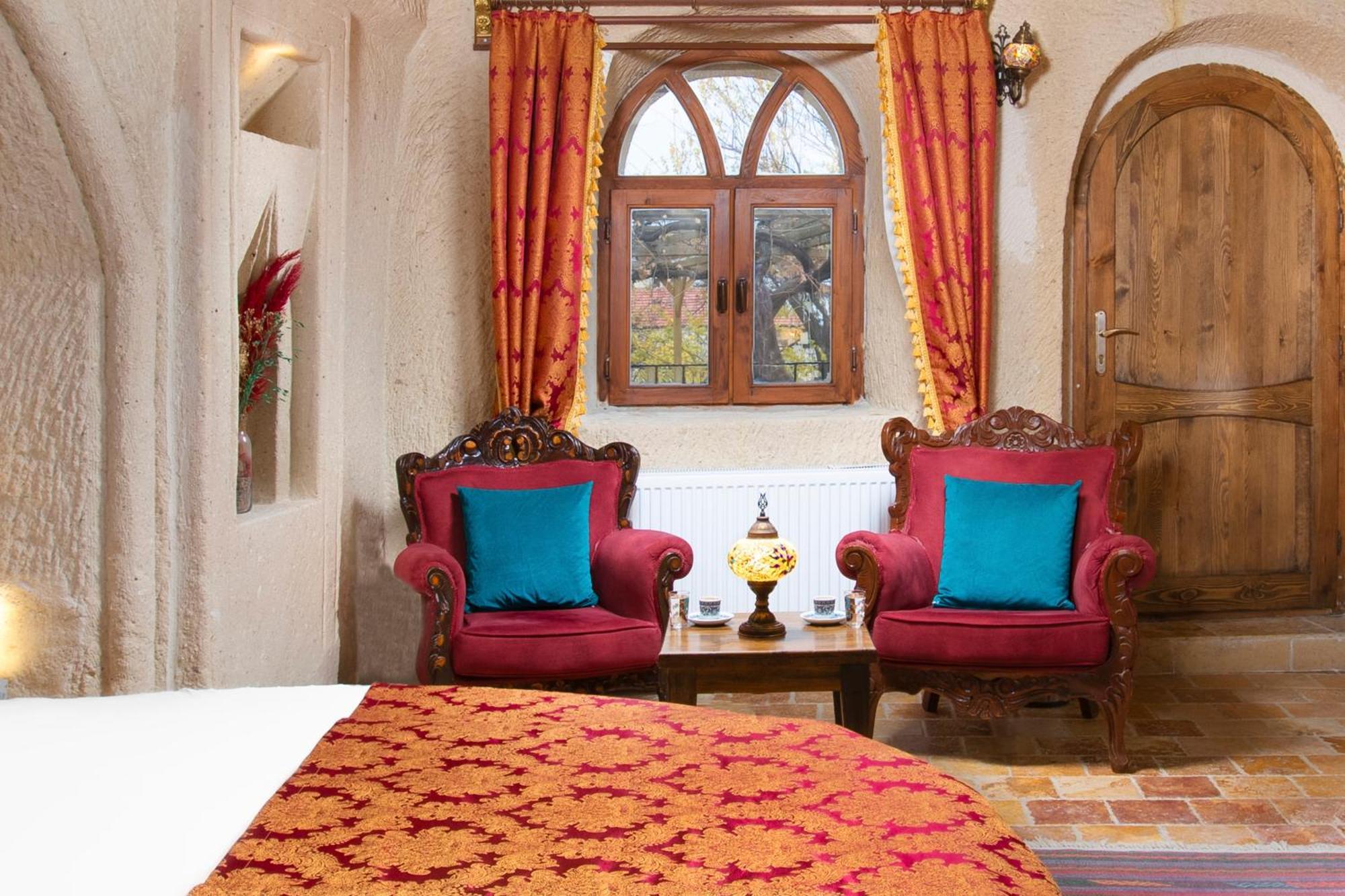 Garden Inn Cappadocia 格雷梅 外观 照片