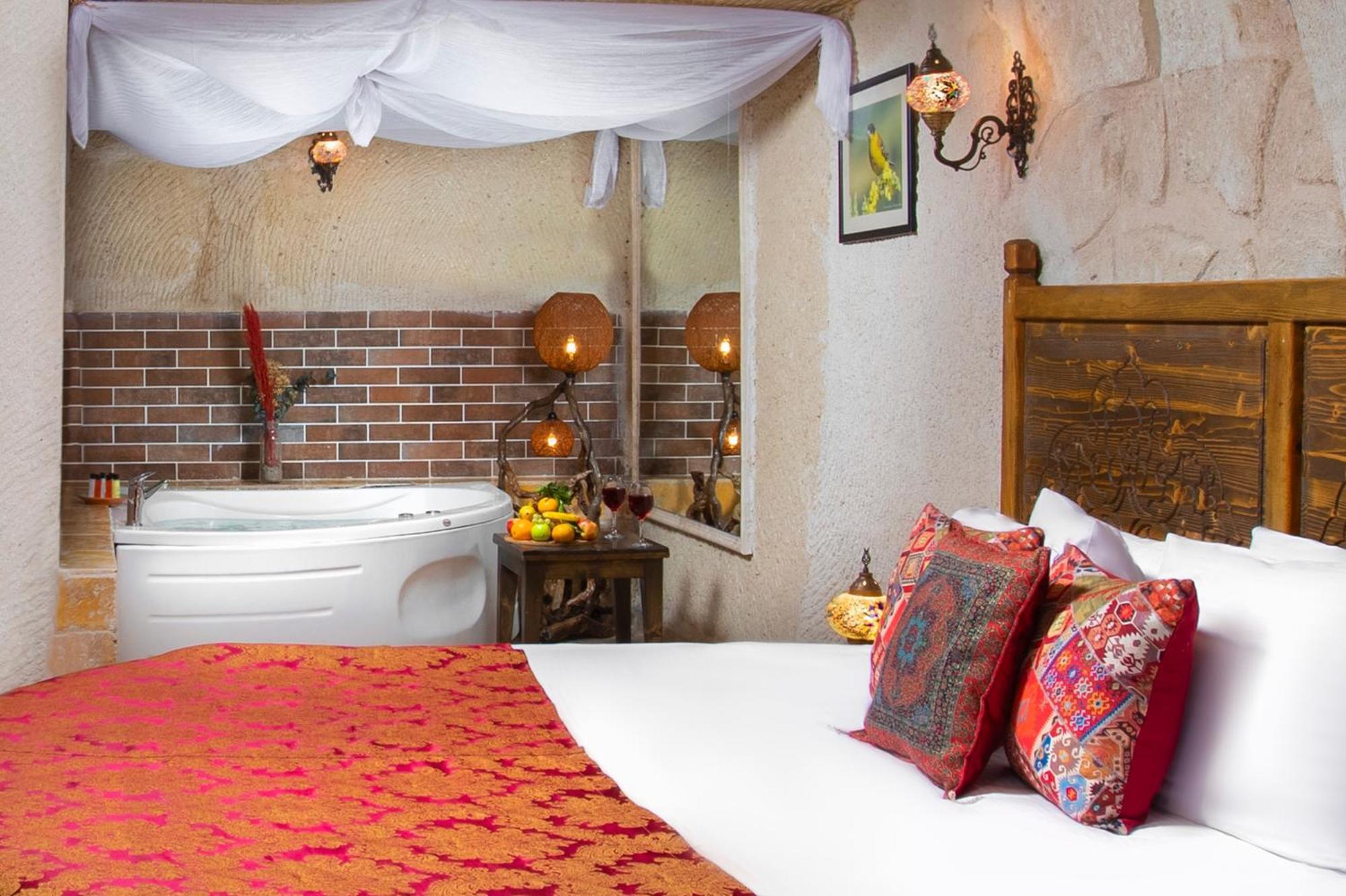Garden Inn Cappadocia 格雷梅 外观 照片