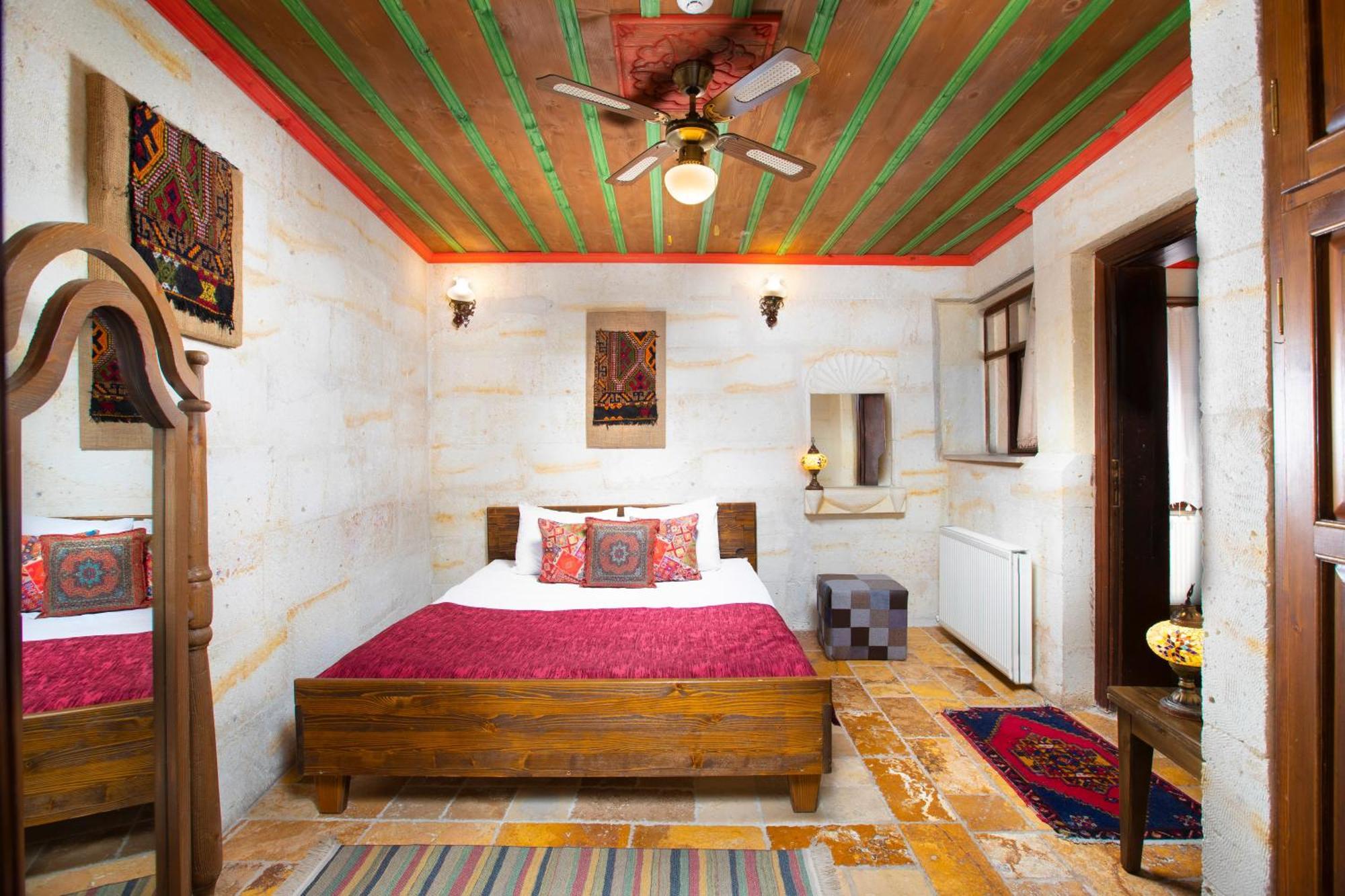 Garden Inn Cappadocia 格雷梅 外观 照片