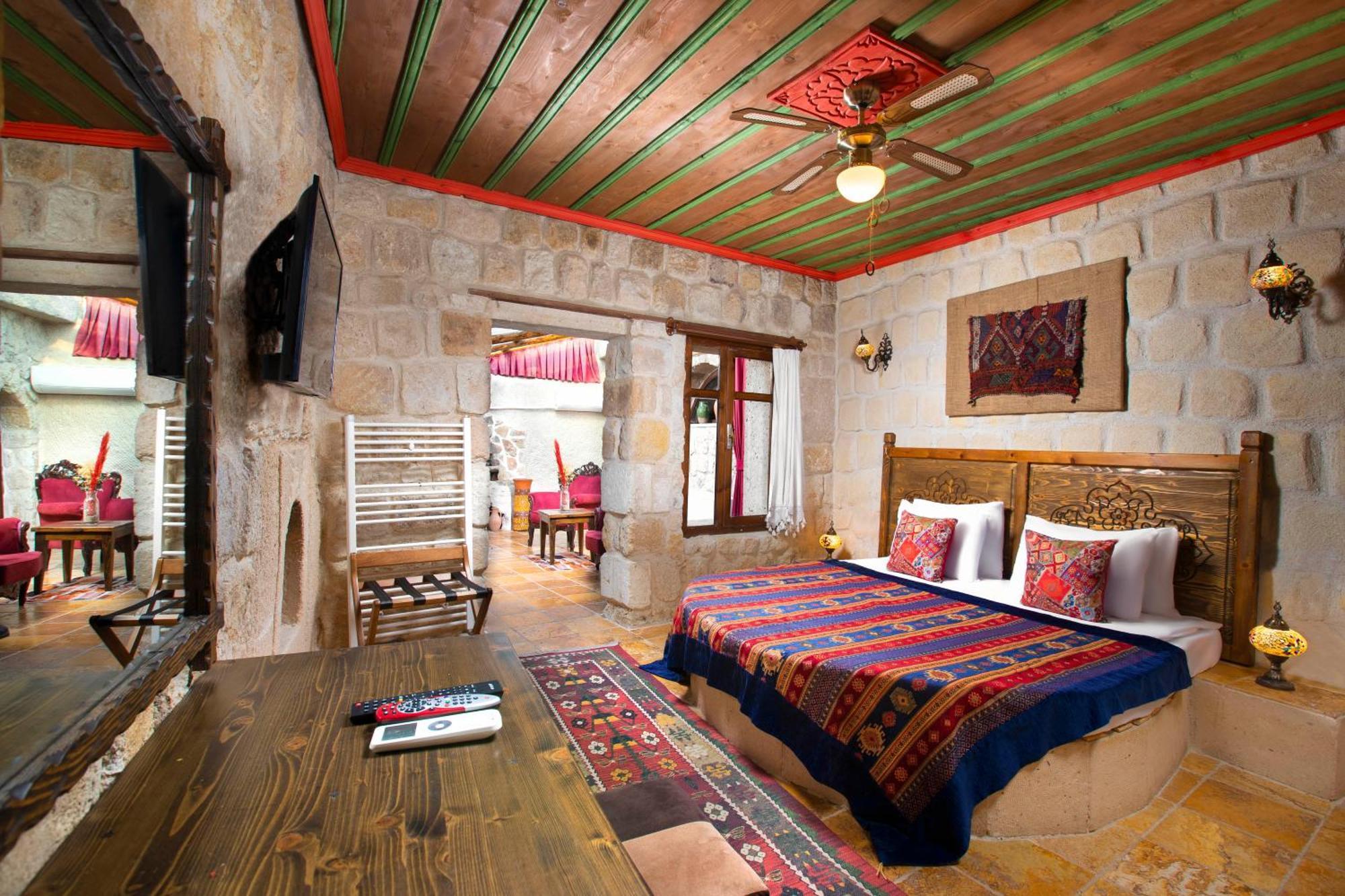 Garden Inn Cappadocia 格雷梅 外观 照片