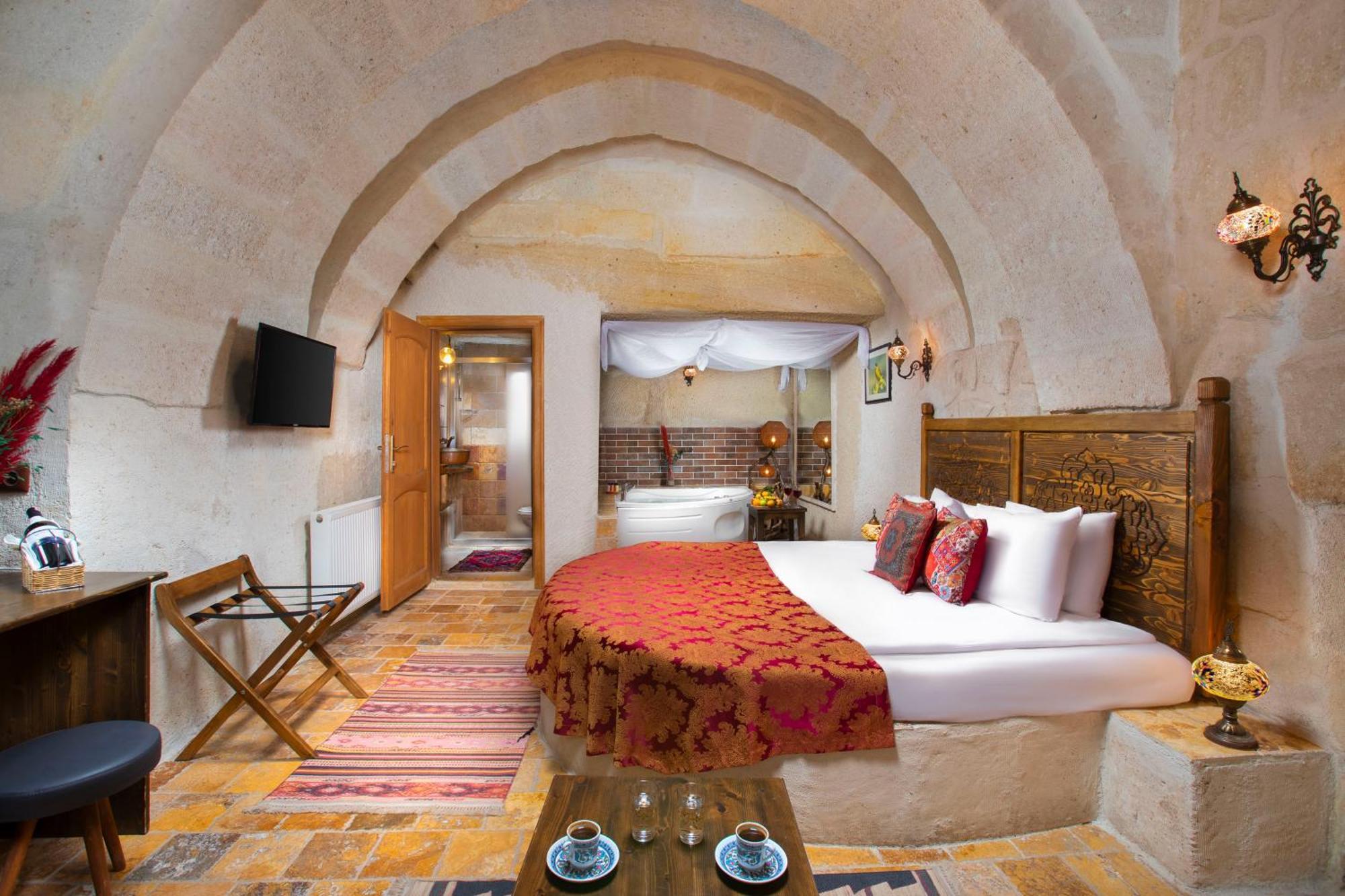 Garden Inn Cappadocia 格雷梅 外观 照片