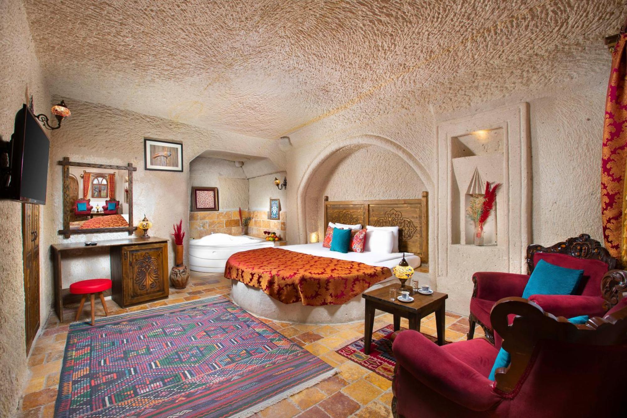 Garden Inn Cappadocia 格雷梅 外观 照片