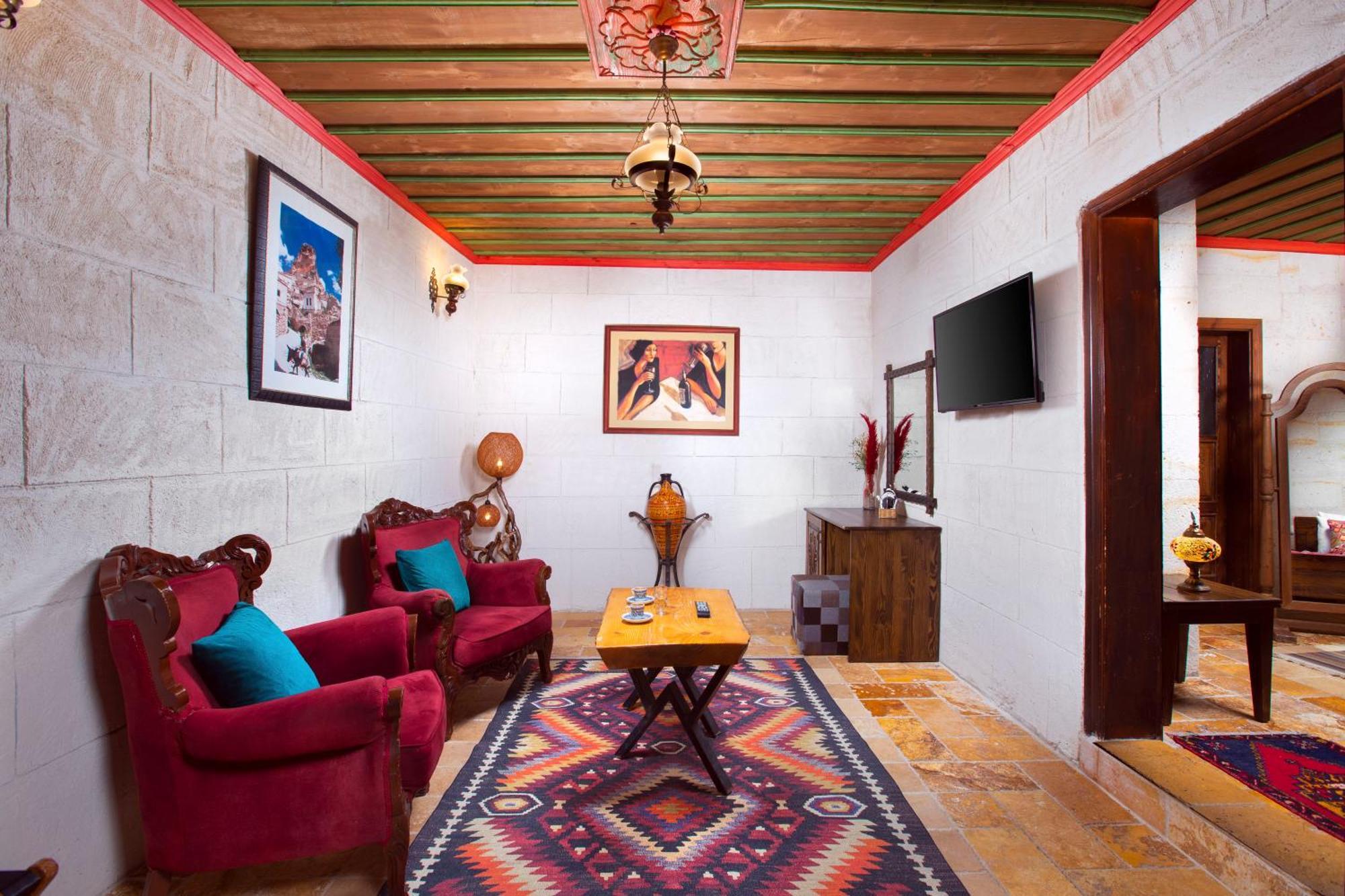 Garden Inn Cappadocia 格雷梅 外观 照片