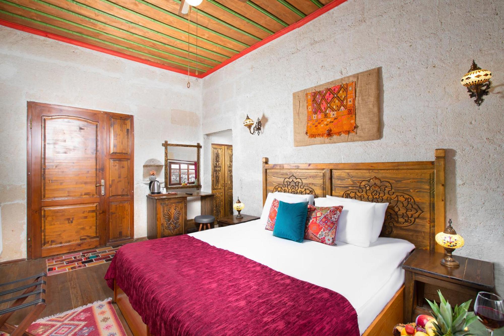Garden Inn Cappadocia 格雷梅 外观 照片