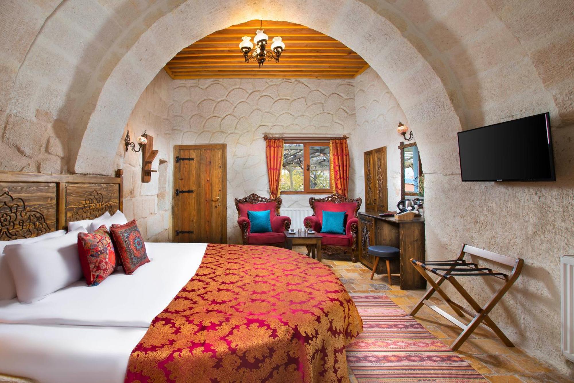 Garden Inn Cappadocia 格雷梅 外观 照片