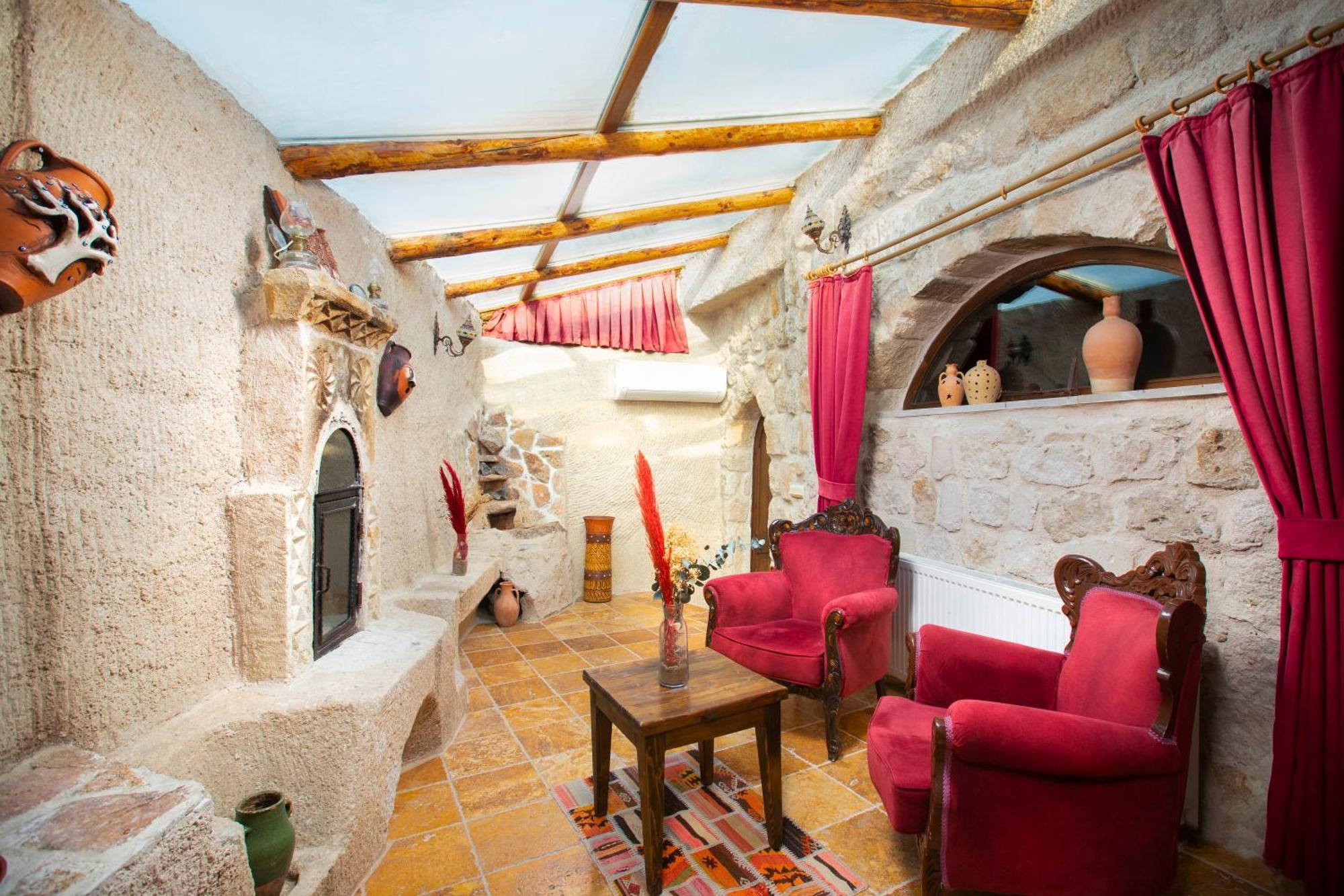 Garden Inn Cappadocia 格雷梅 外观 照片