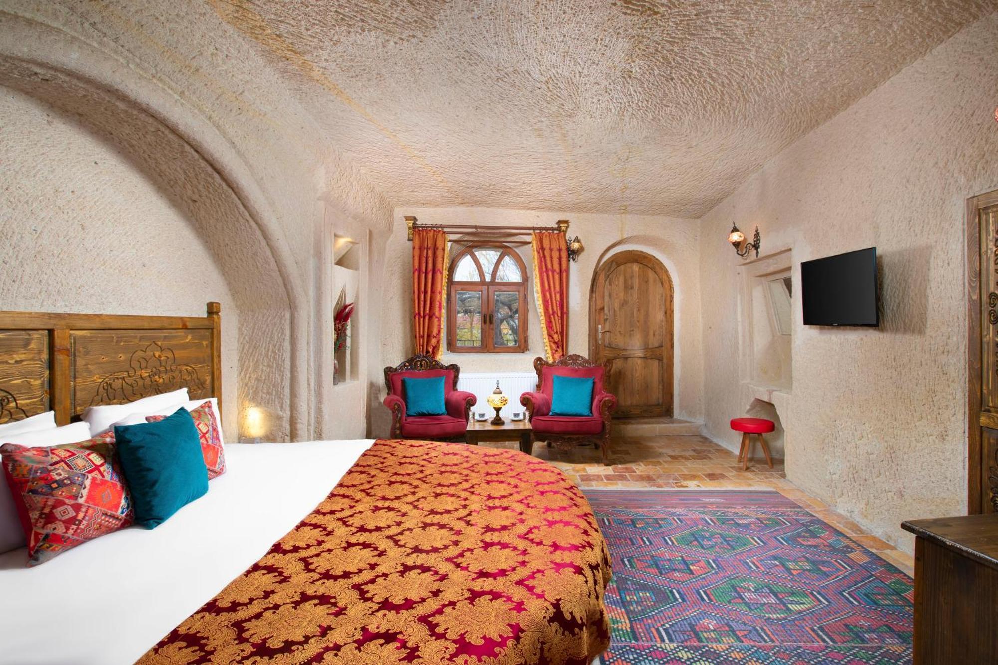 Garden Inn Cappadocia 格雷梅 外观 照片