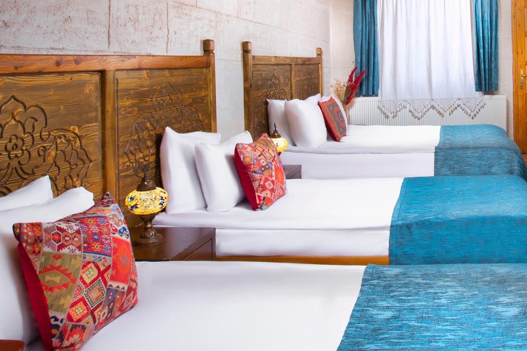 Garden Inn Cappadocia 格雷梅 外观 照片