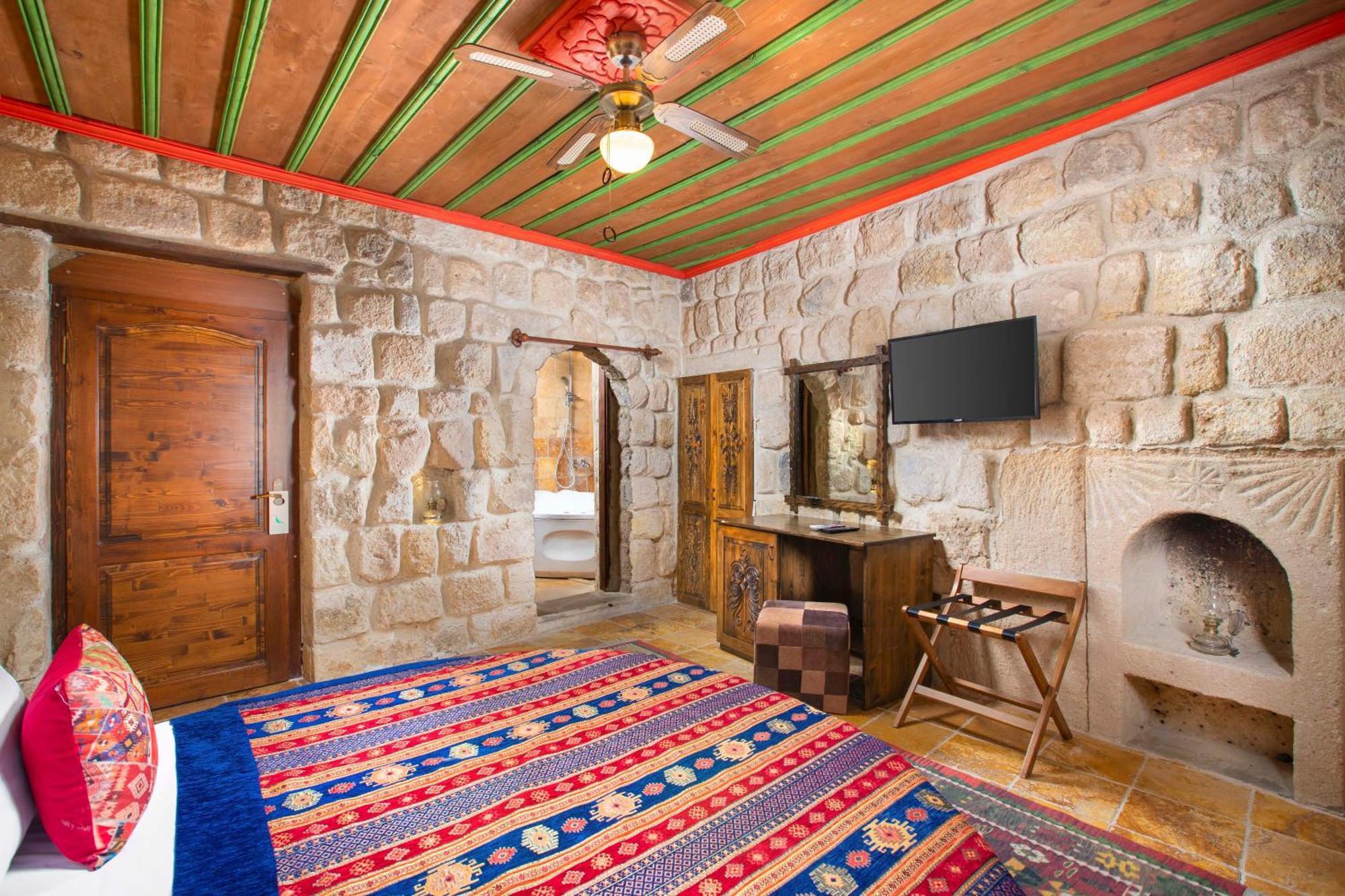 Garden Inn Cappadocia 格雷梅 外观 照片