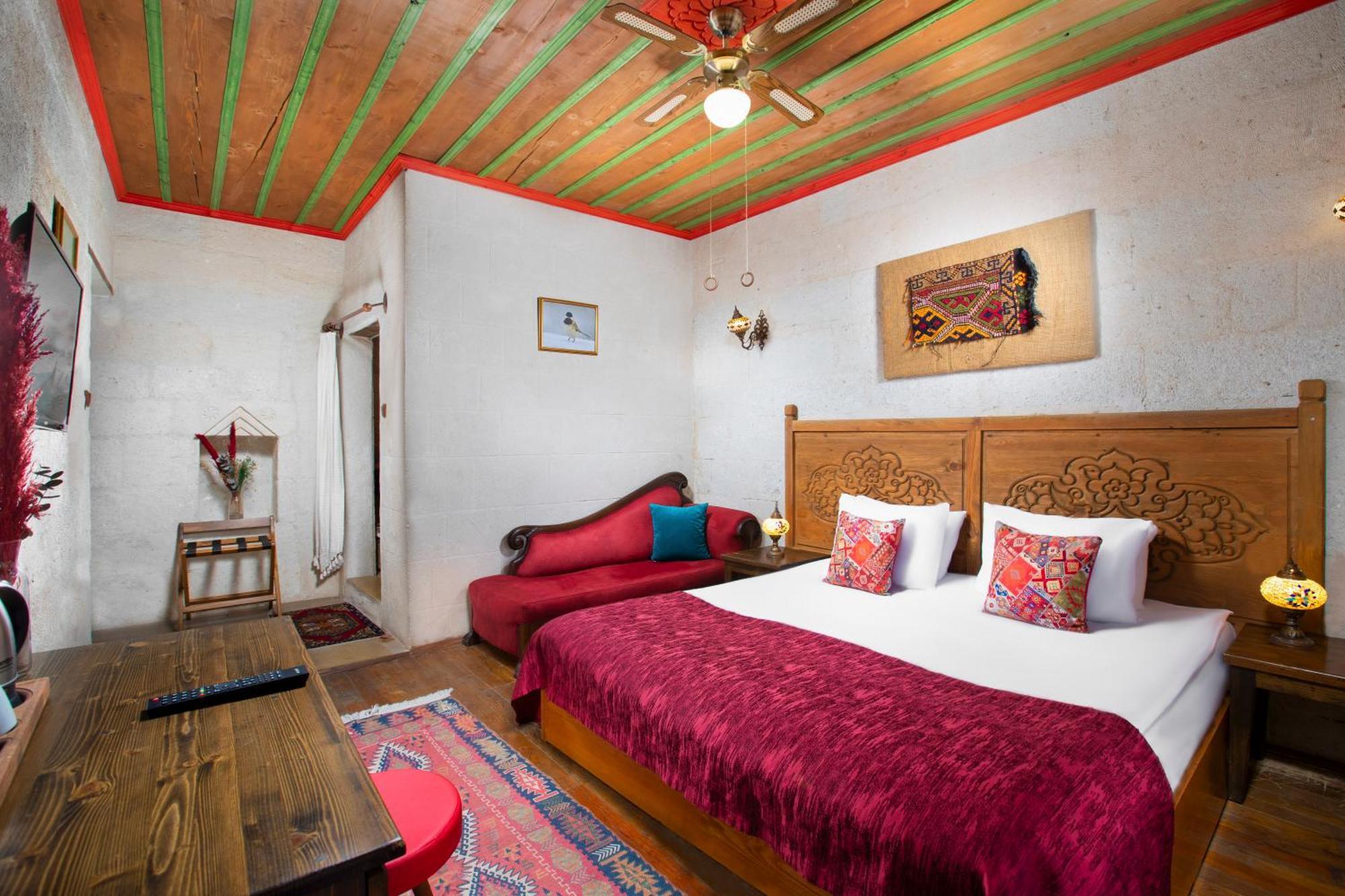 Garden Inn Cappadocia 格雷梅 外观 照片