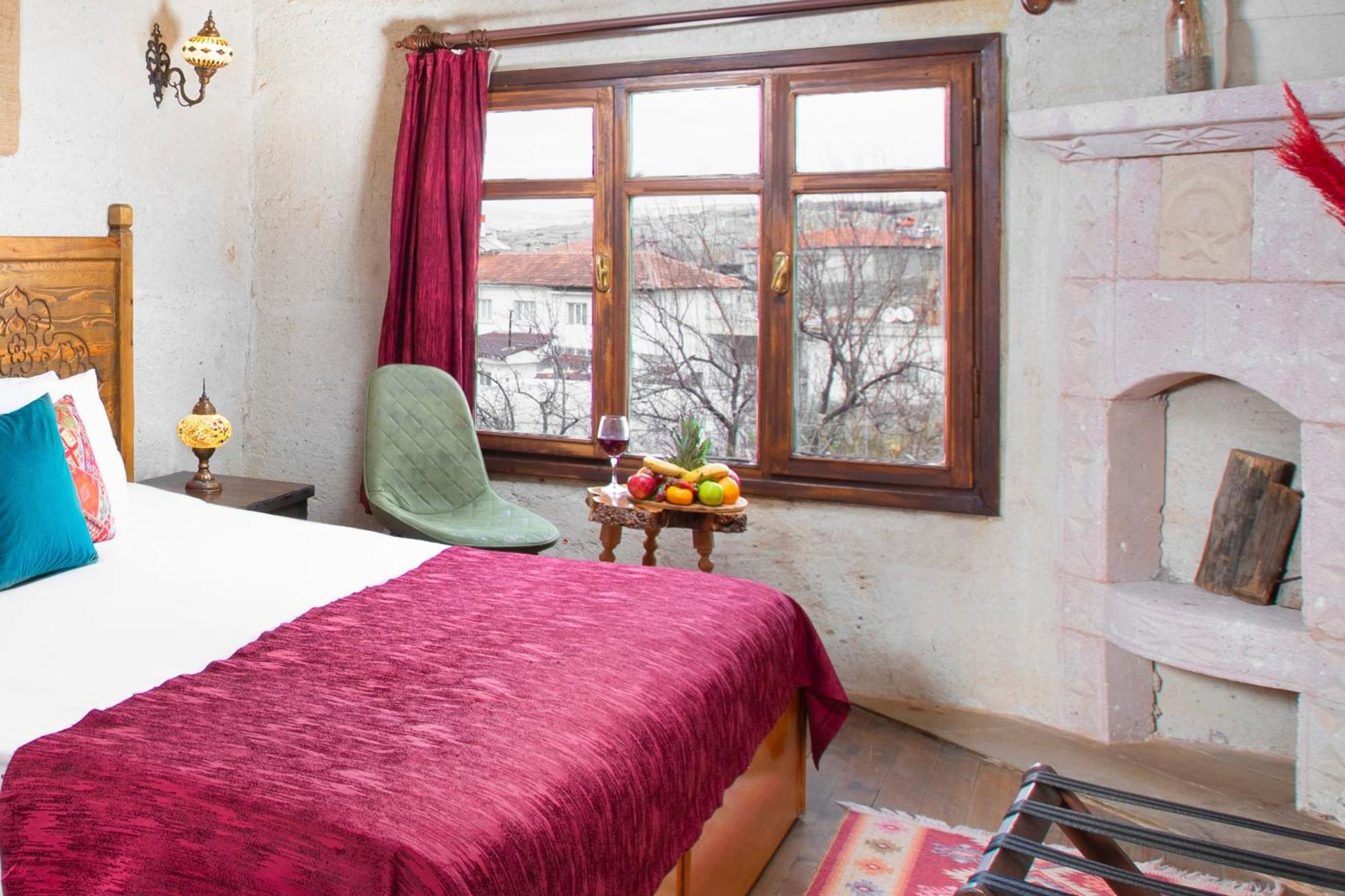 Garden Inn Cappadocia 格雷梅 外观 照片