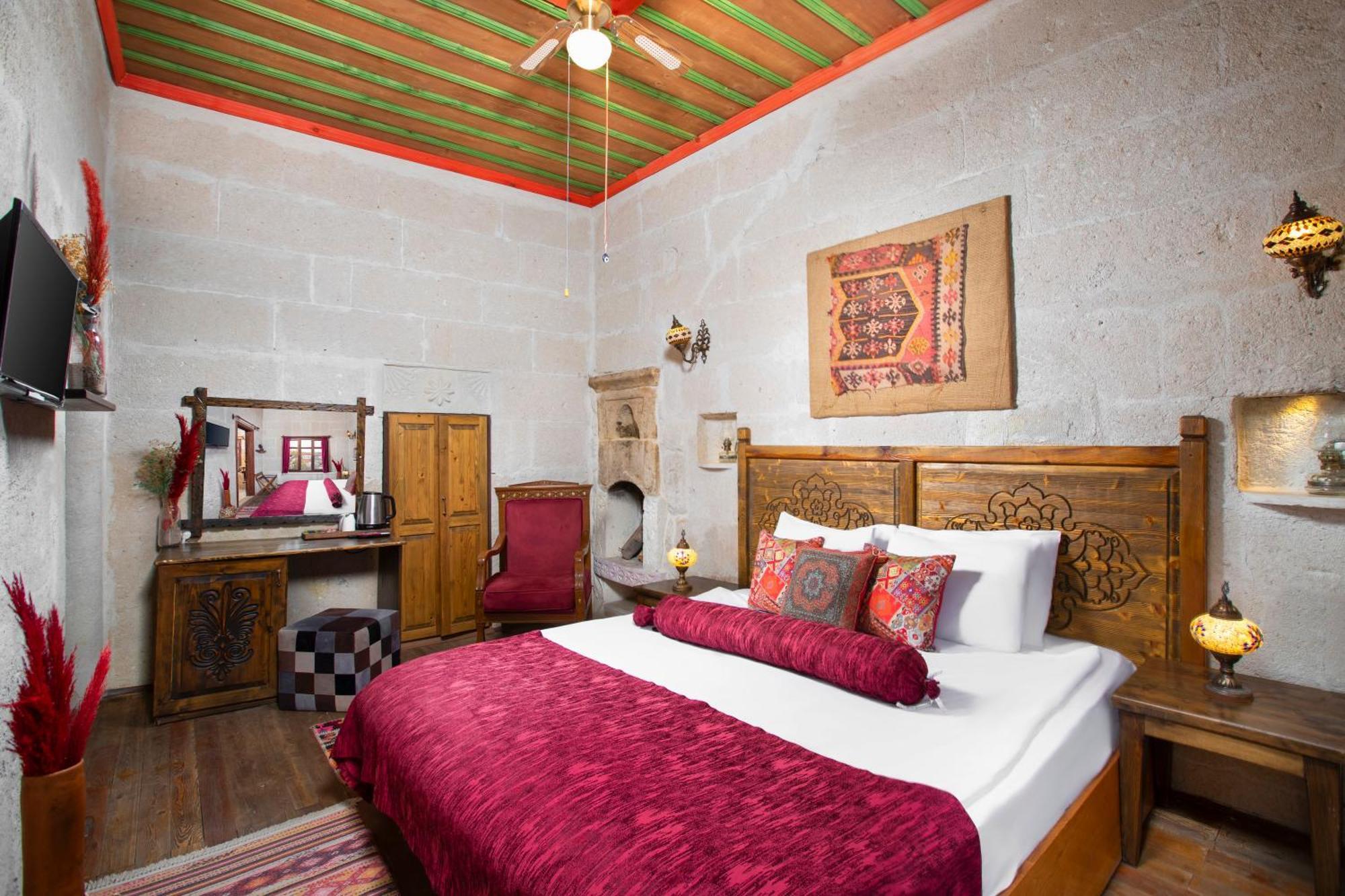 Garden Inn Cappadocia 格雷梅 外观 照片