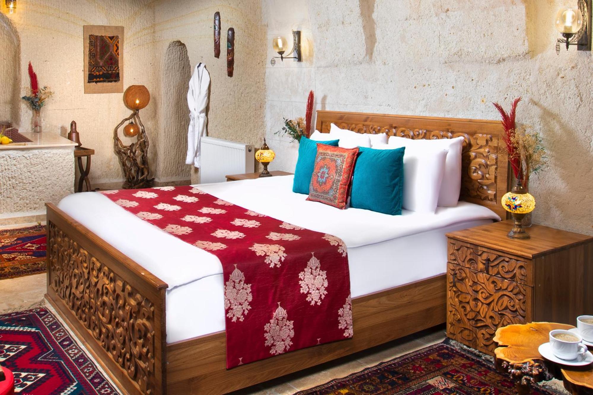 Garden Inn Cappadocia 格雷梅 外观 照片