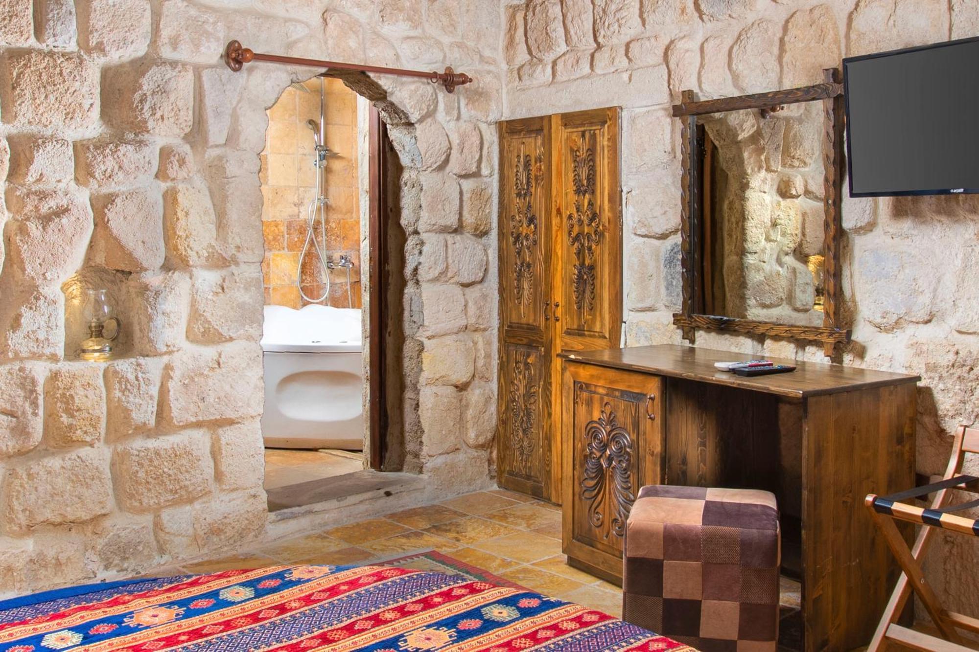 Garden Inn Cappadocia 格雷梅 外观 照片