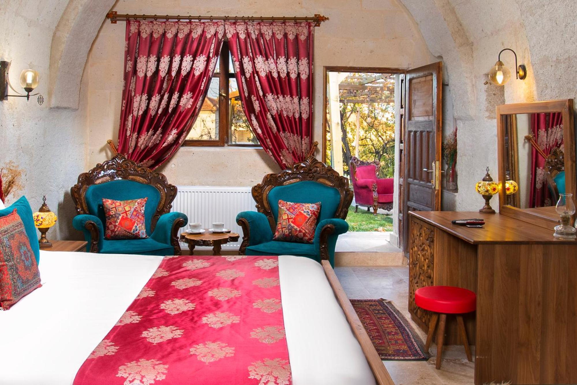 Garden Inn Cappadocia 格雷梅 外观 照片