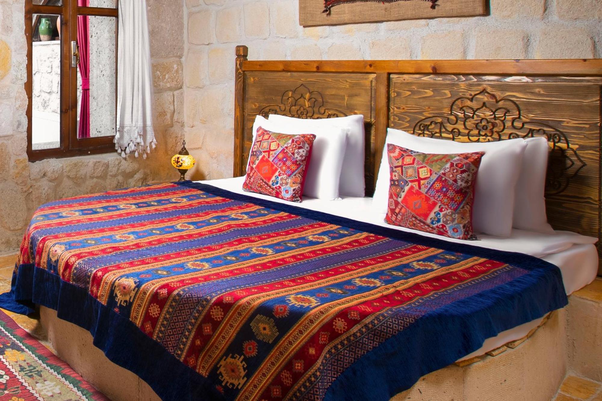 Garden Inn Cappadocia 格雷梅 外观 照片