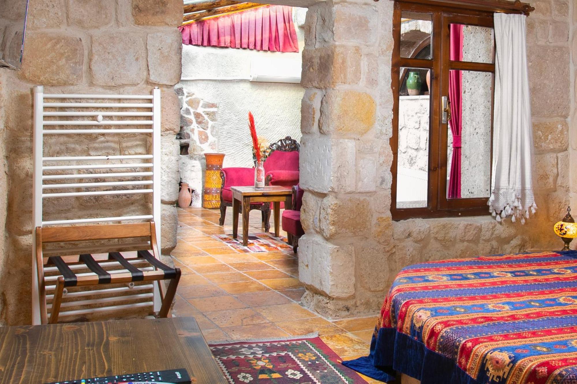 Garden Inn Cappadocia 格雷梅 外观 照片