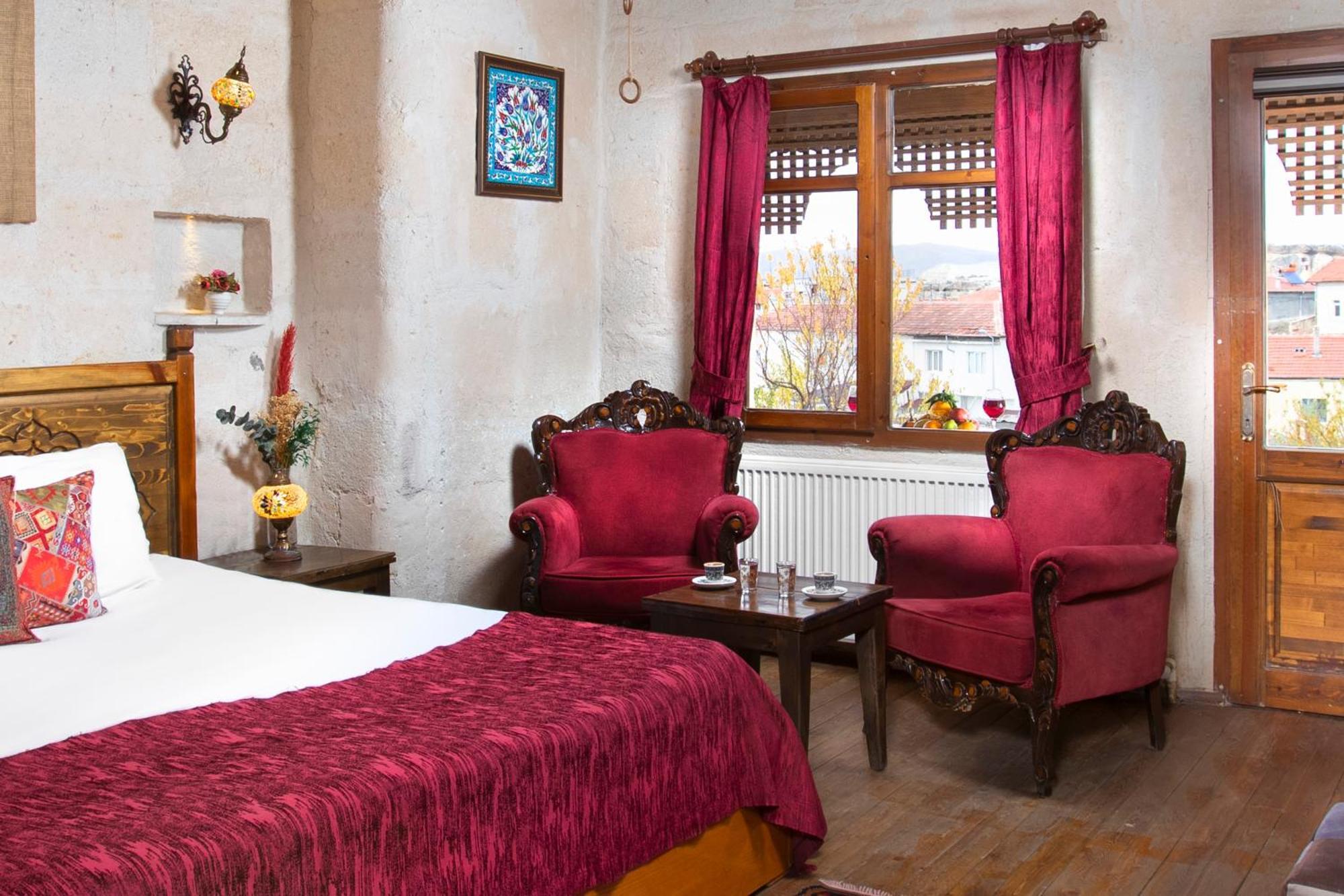 Garden Inn Cappadocia 格雷梅 外观 照片