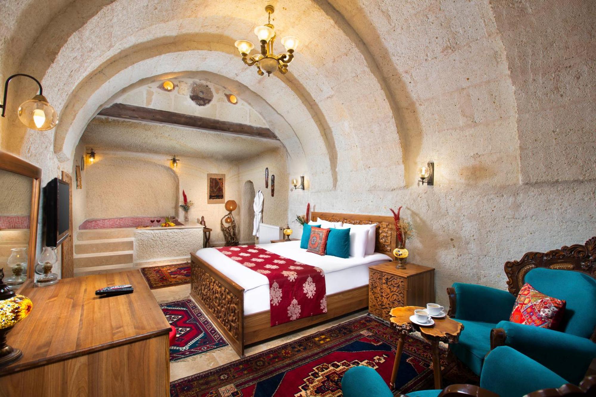 Garden Inn Cappadocia 格雷梅 外观 照片