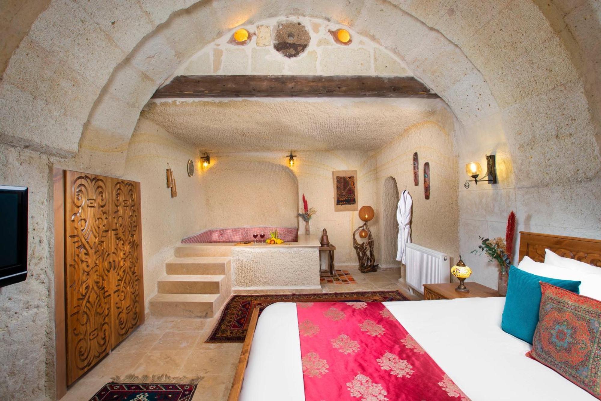 Garden Inn Cappadocia 格雷梅 外观 照片