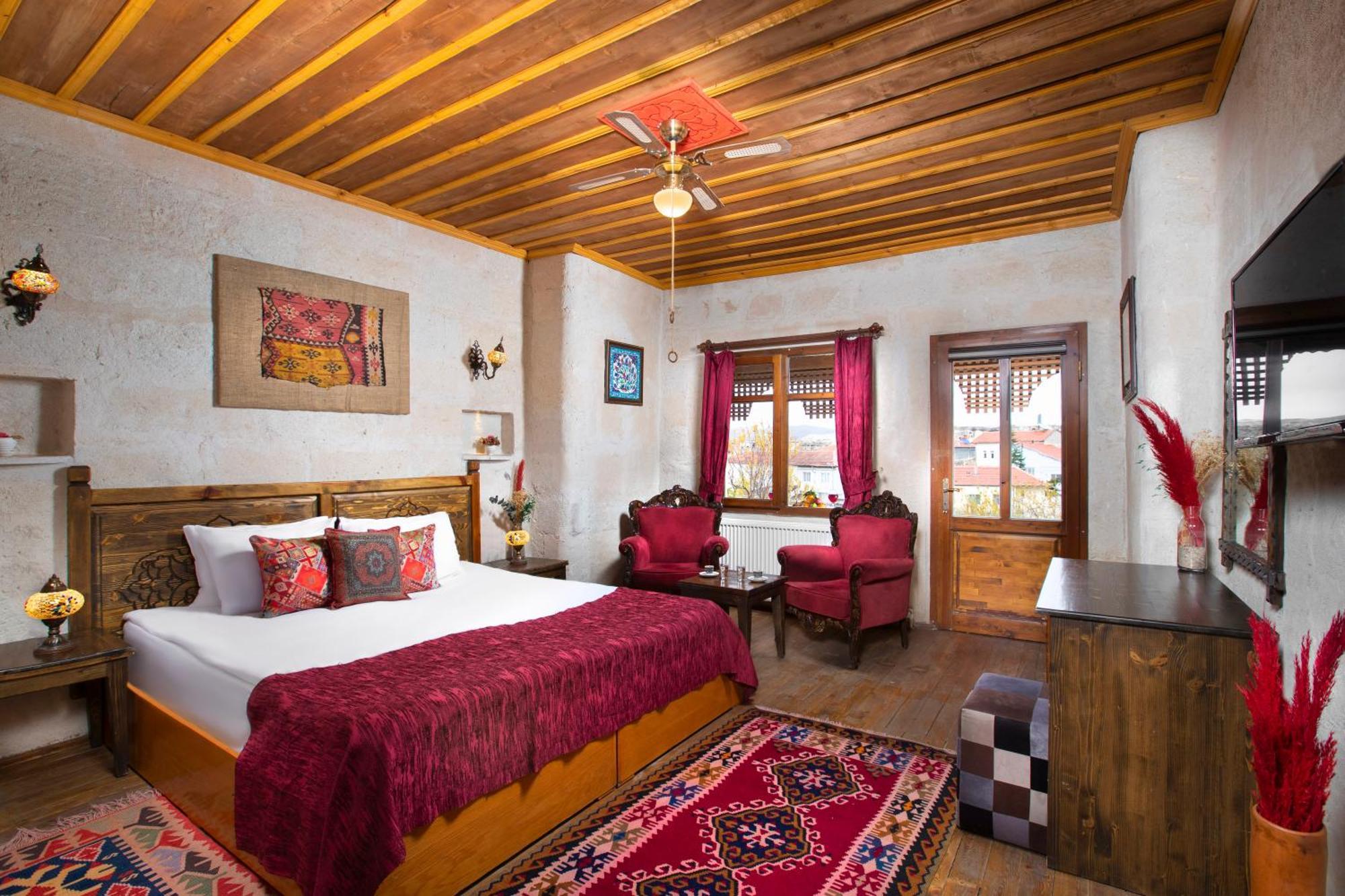Garden Inn Cappadocia 格雷梅 外观 照片