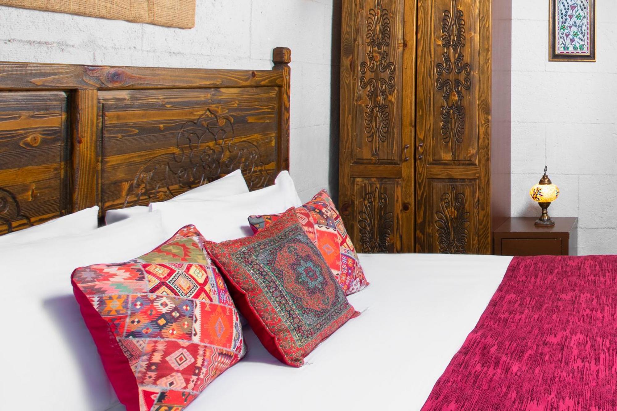 Garden Inn Cappadocia 格雷梅 外观 照片