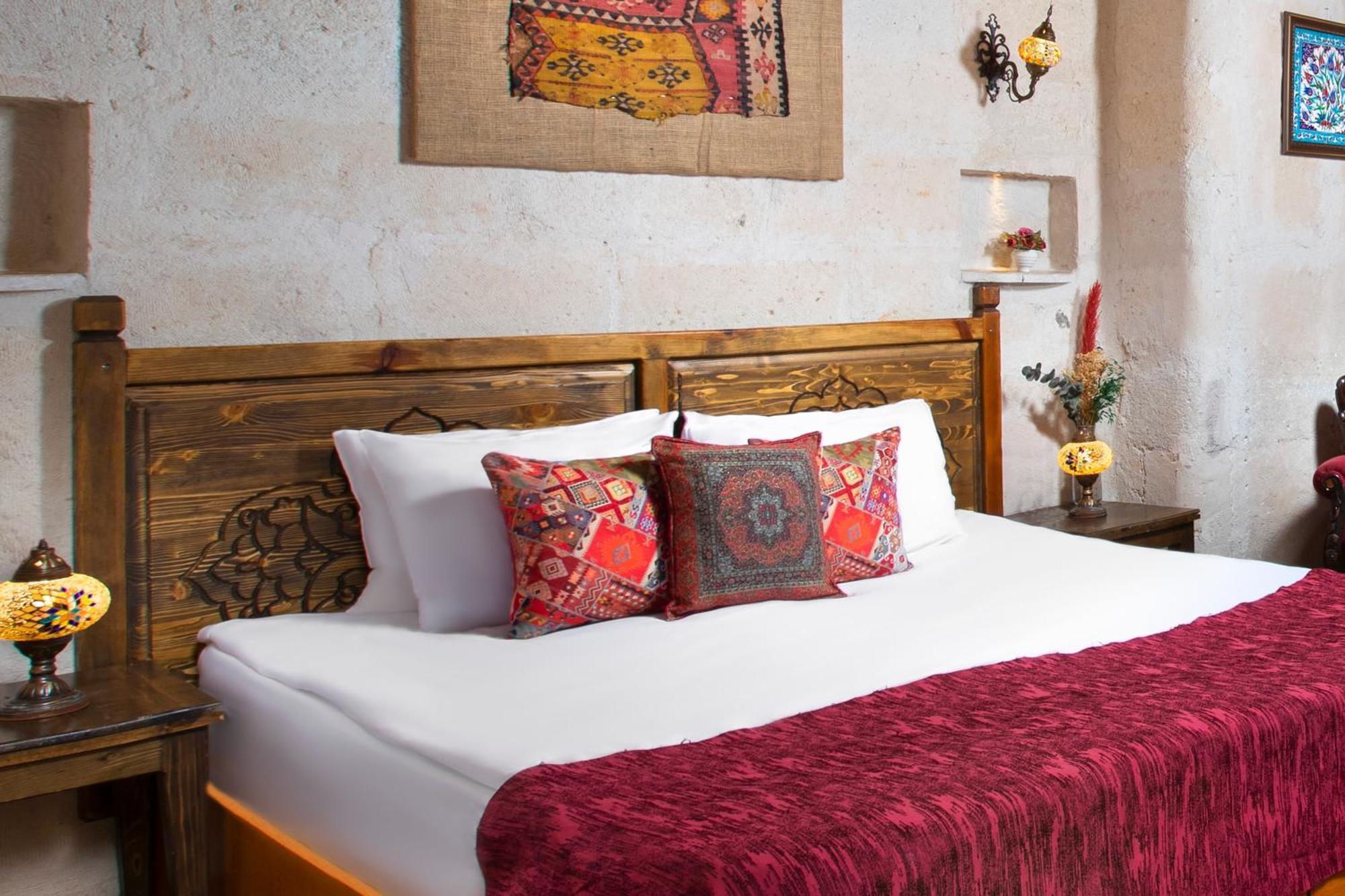 Garden Inn Cappadocia 格雷梅 外观 照片