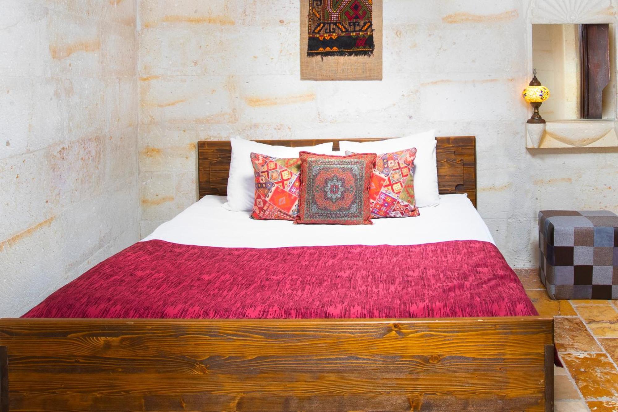 Garden Inn Cappadocia 格雷梅 外观 照片