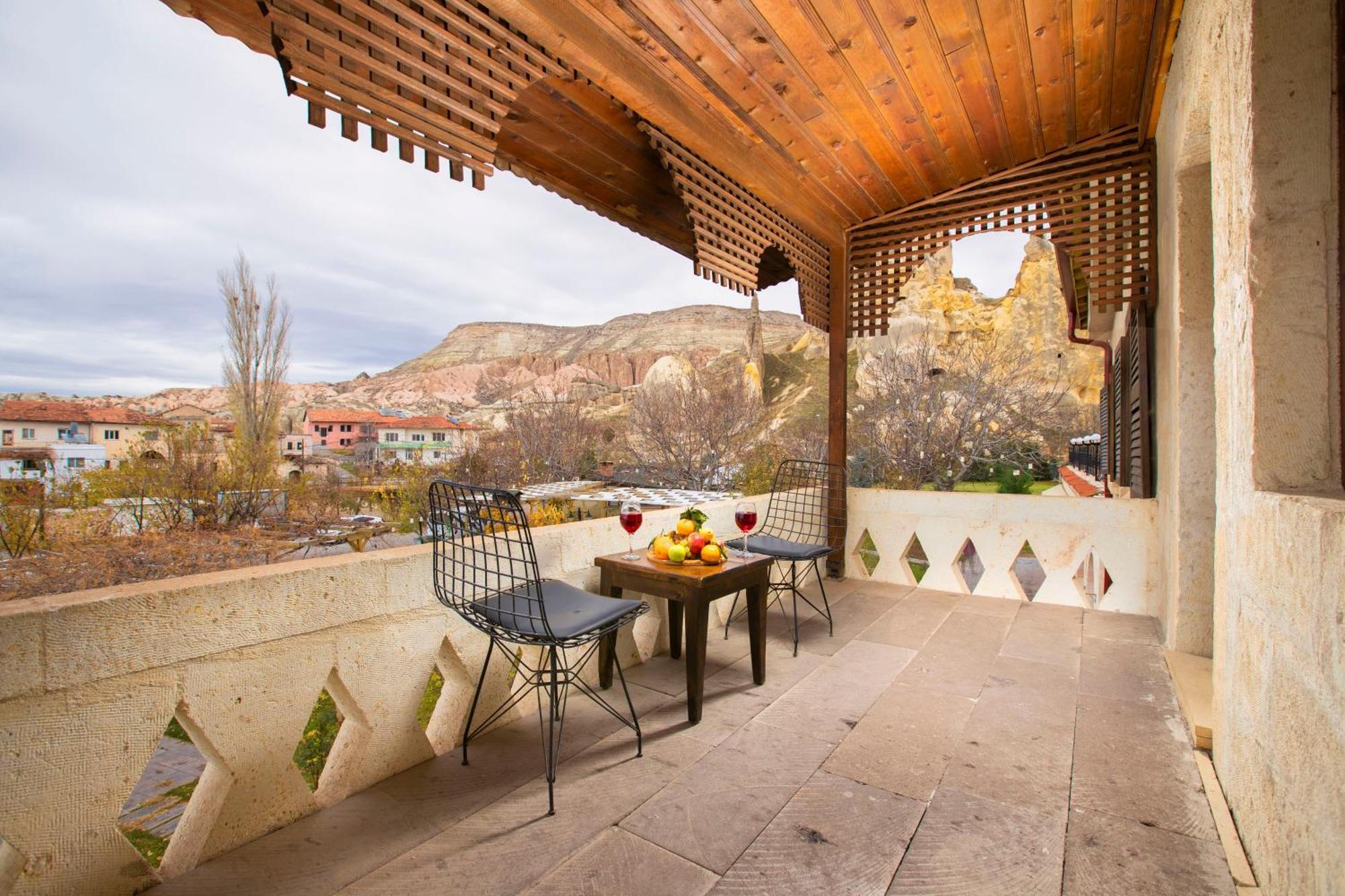 Garden Inn Cappadocia 格雷梅 外观 照片